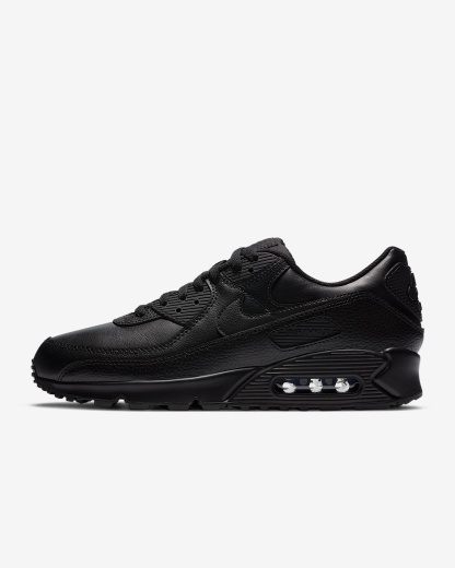 Air Max 90 LTR Herrenschuh – Schwarz/Schwarz/Schwarz