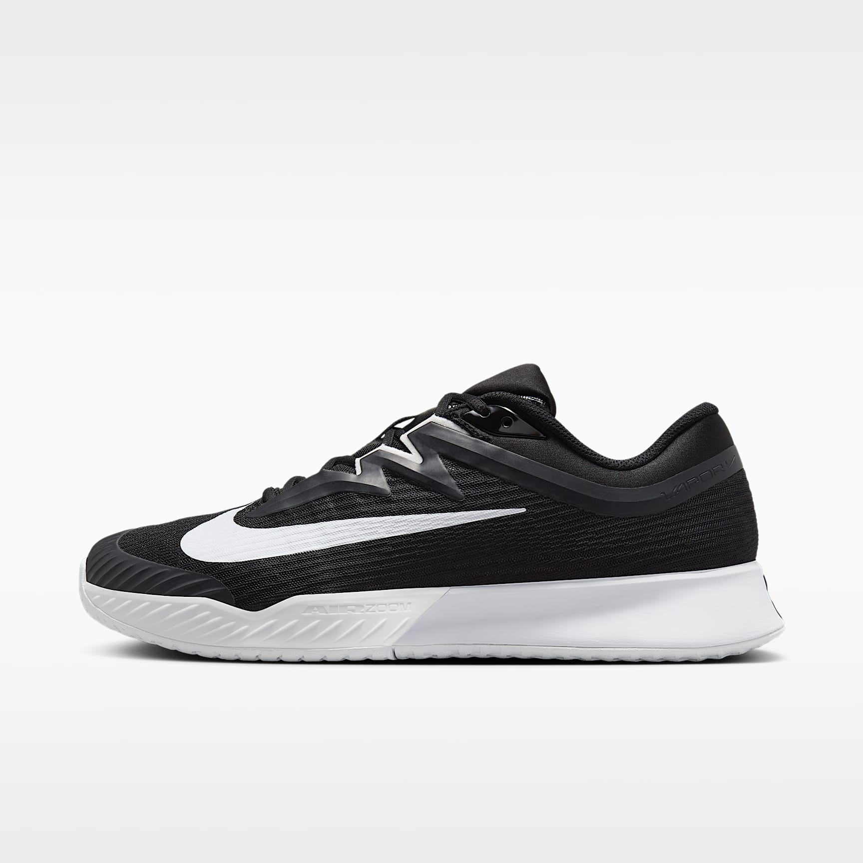 Nike Vapor Pro 3 Tennisschuh für Hartplätze (Herren) – Schwarz/Weiß