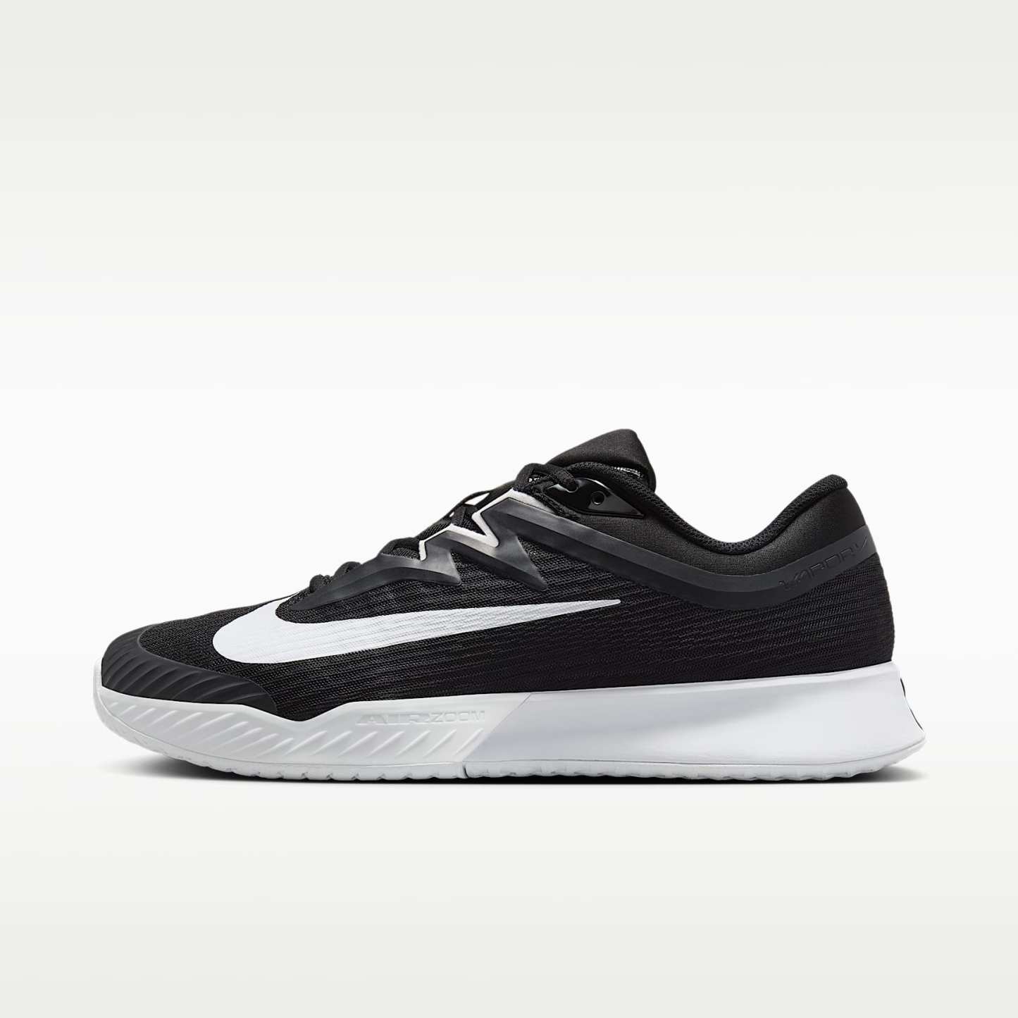 Nike Vapor Pro 3 Tennisschuh für Hartplätze (Herren) – Schwarz/Weiß