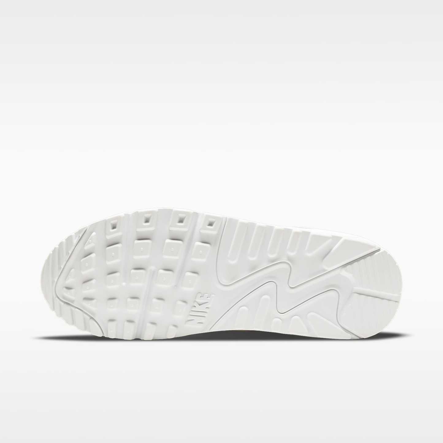 Nike Air Max 90 Damenschuh – Summit White/Dark Beetroot/Weiß/Summit White