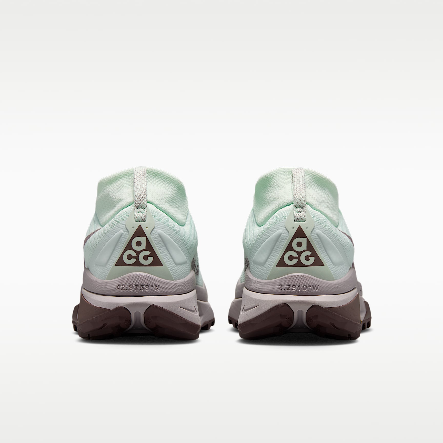 ACG Zegama Trail Traillaufschuh (Damen) – Barely Green/Tattoo/Silver Lilac
