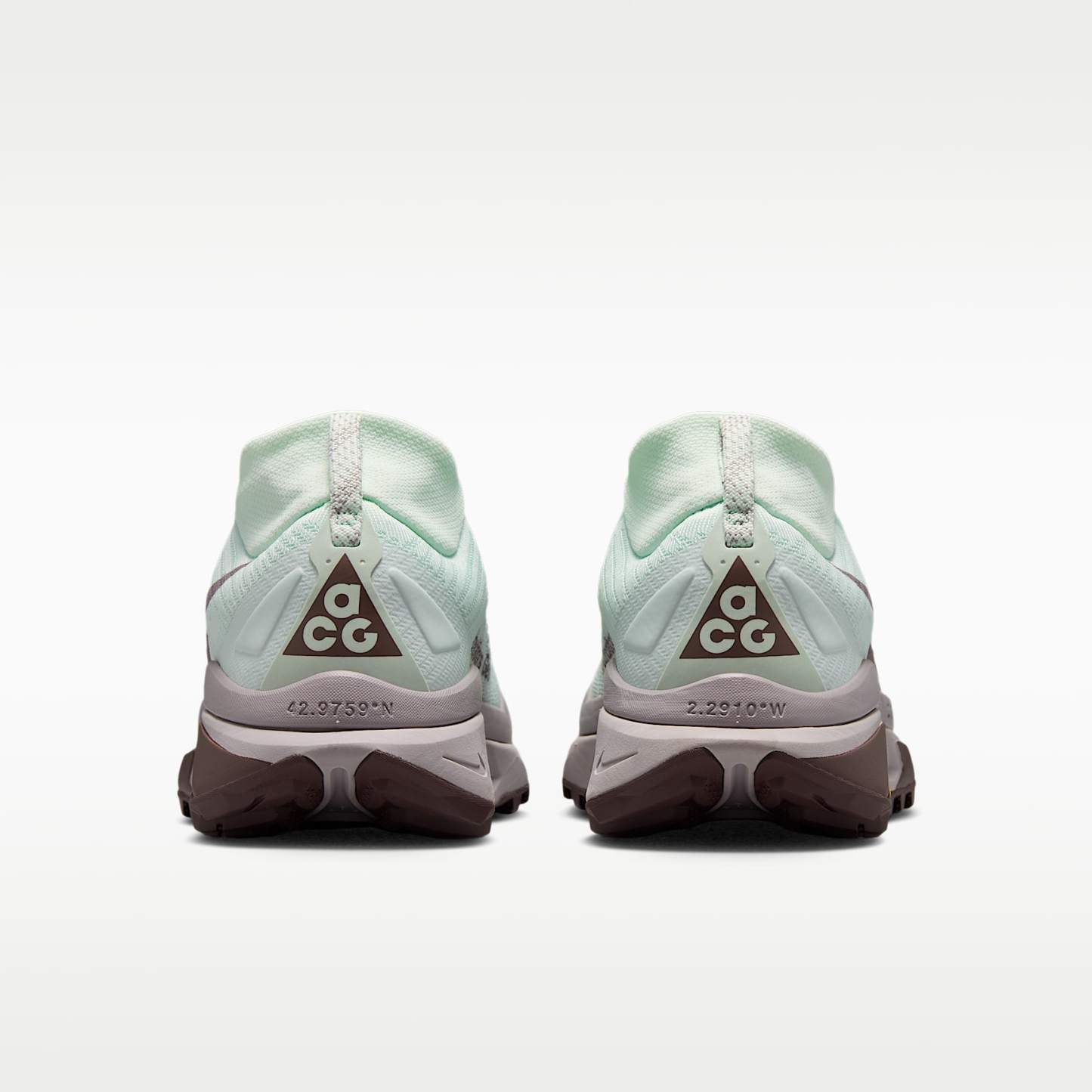 ACG Zegama Trail Traillaufschuh (Damen) – Barely Green/Tattoo/Silver Lilac