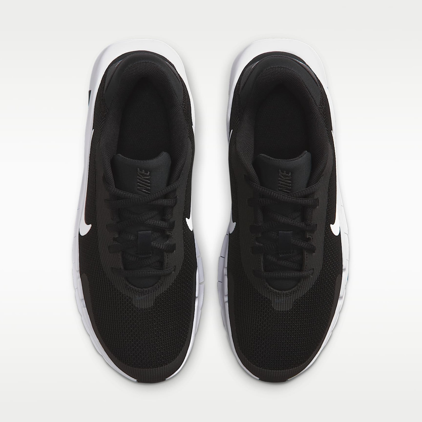 Nike Flex Train Workout-Schuh (Damen) – Schwarz/Anthracite/Weiß