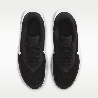 Nike Flex Train Workout-Schuh (Damen) – Schwarz/Anthracite/Weiß