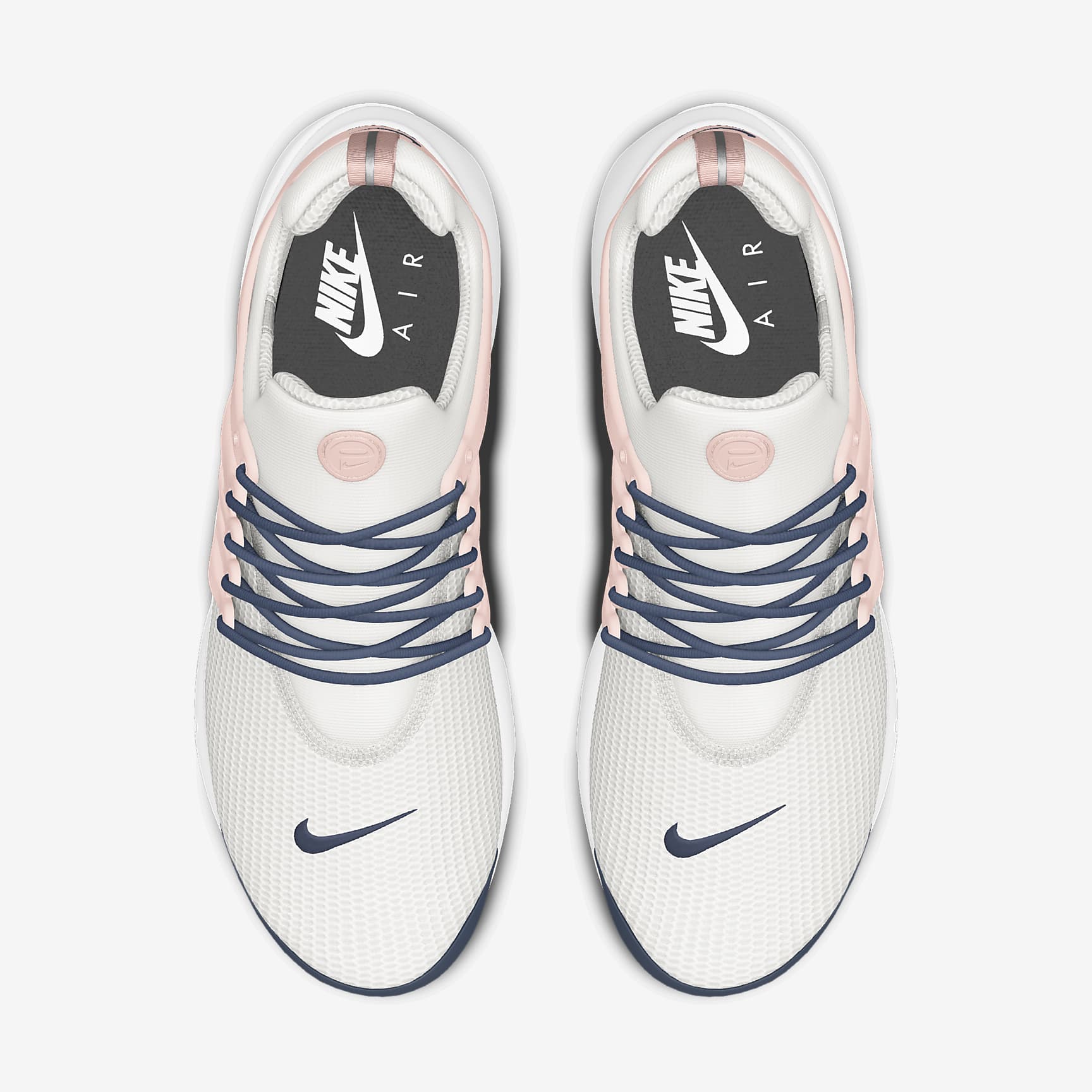 Nike Air Presto By You personalisierbarer Damenschuh – Multi-Color/Multi-Color [9665221666]