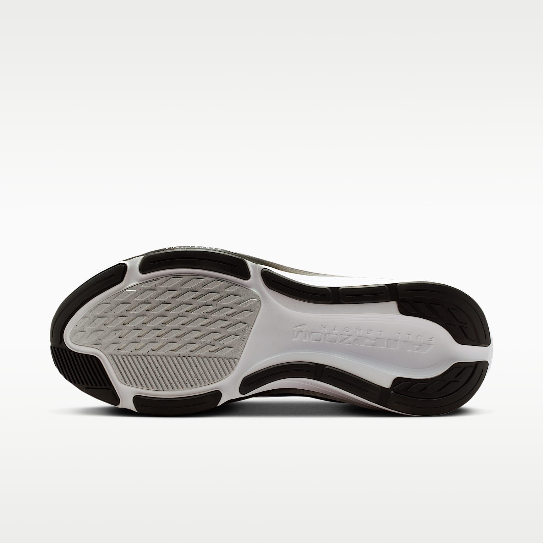 Nike Pegasus 42 Straßenlaufschuh (Herren) – Schwarz/Photon Dust/Weiß