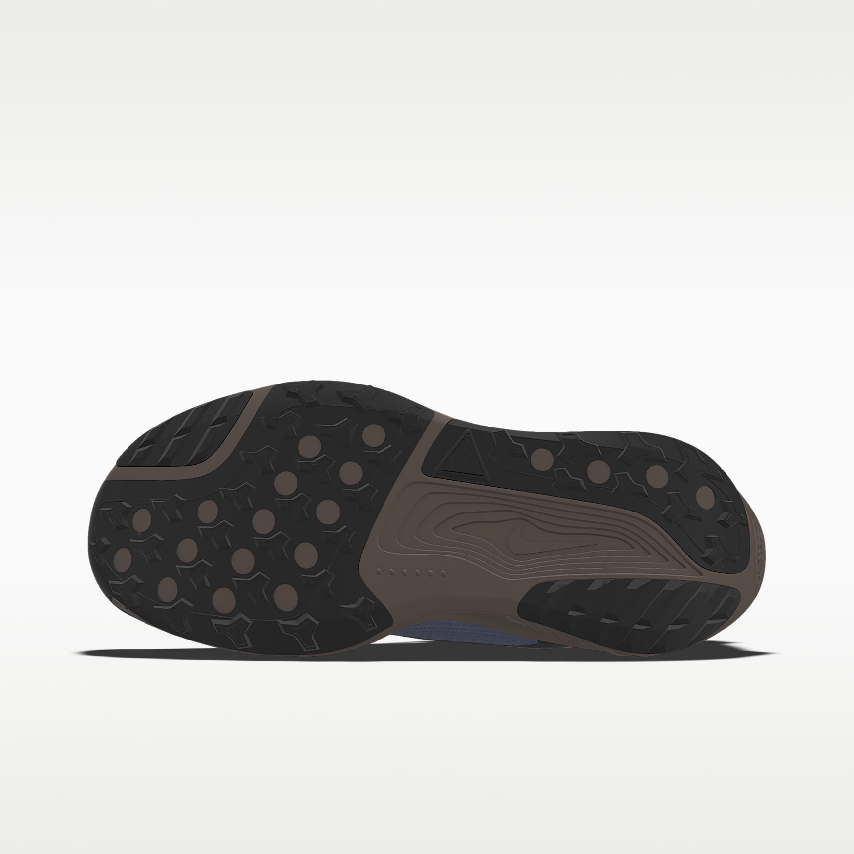 ACG Pegasus Trail By You Traillaufschuh (Herren) – Multi-Color/Multi-Color [6602239337]