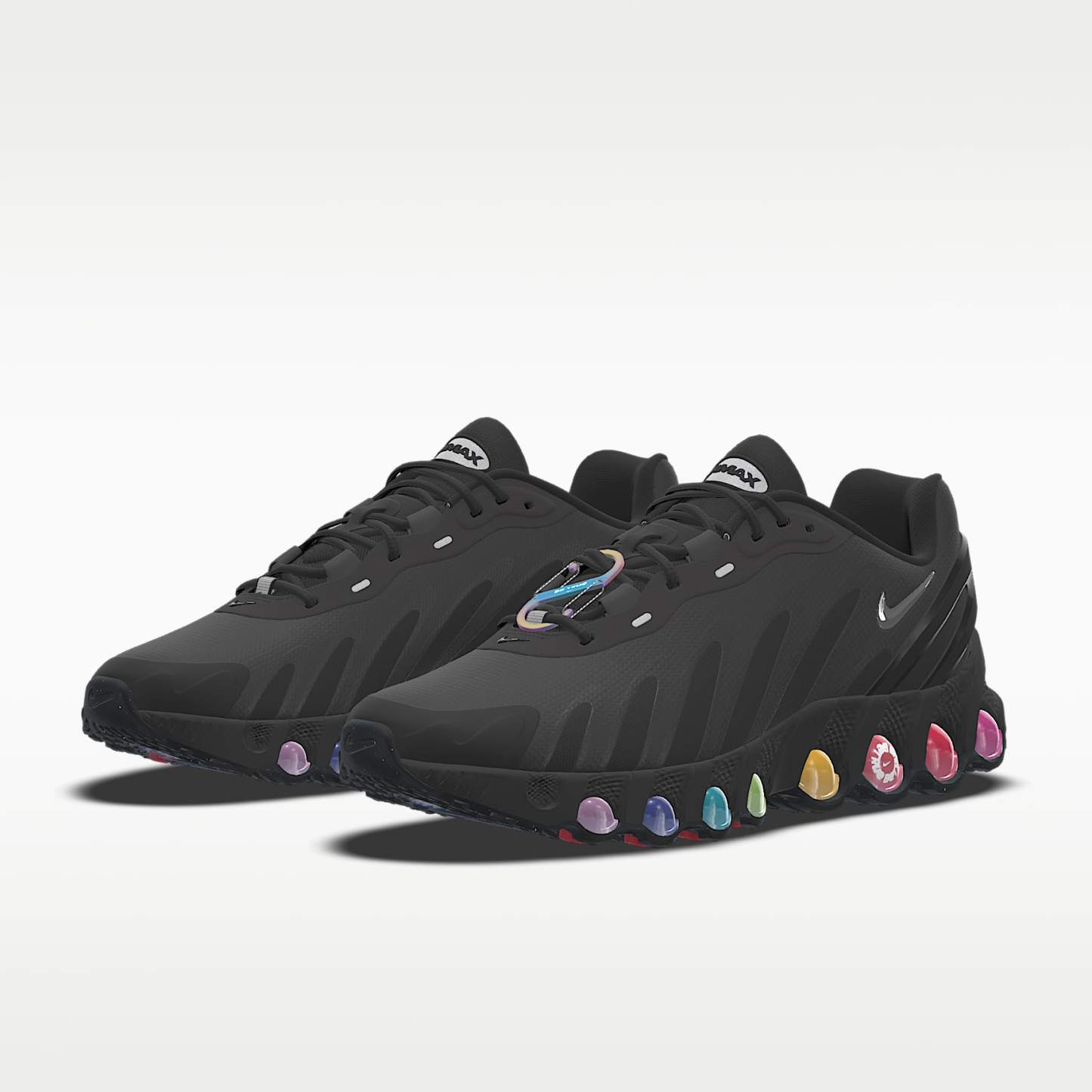 Nike Air Max Dn8 Be True By You personalisierbarer Schuh – Multi-Color/Multi-Color [3714999349]