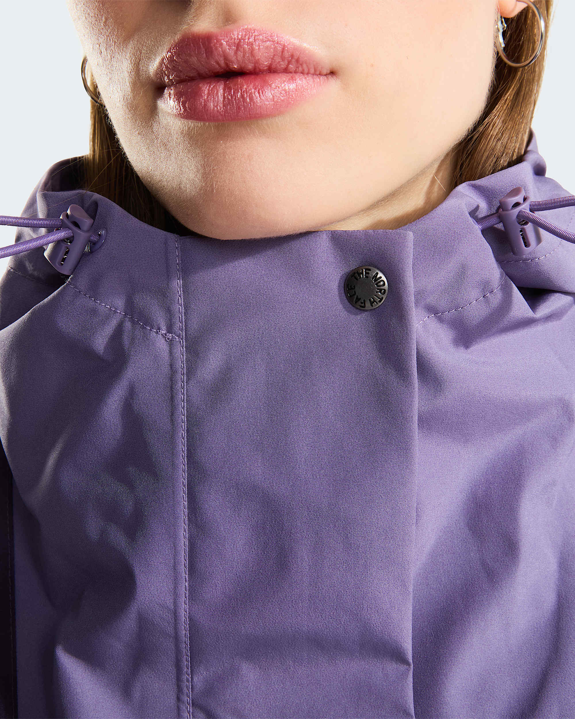 Reign On 2 Jacke Damen – Grounded Plum-Endless Dusk