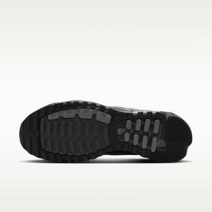 Nike Air Max TL 2.5 Schuh (Herren) – Schwarz/Schwarz/Metallic Silver/Schwarz