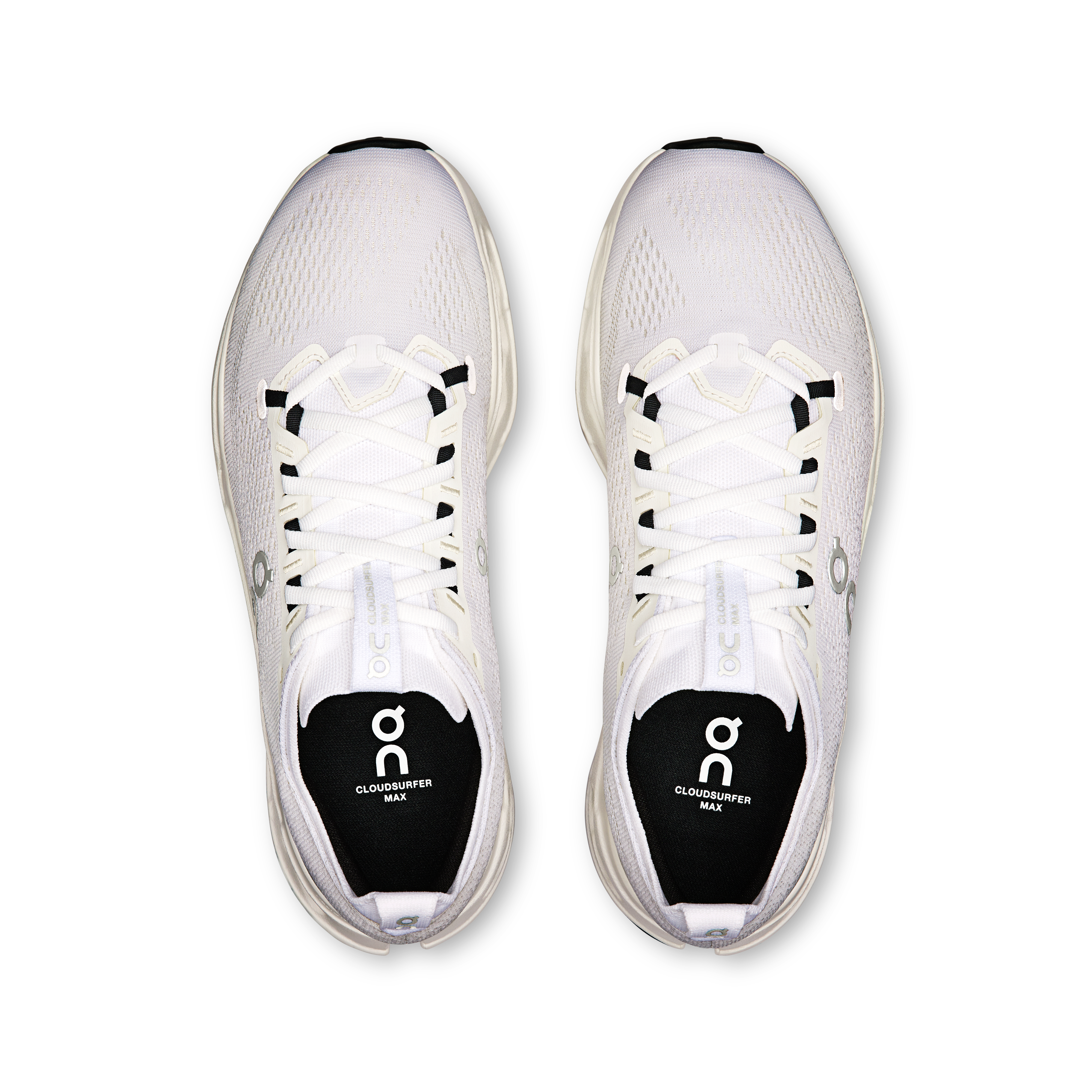 Cloudsurfer Max für ihn – White | White