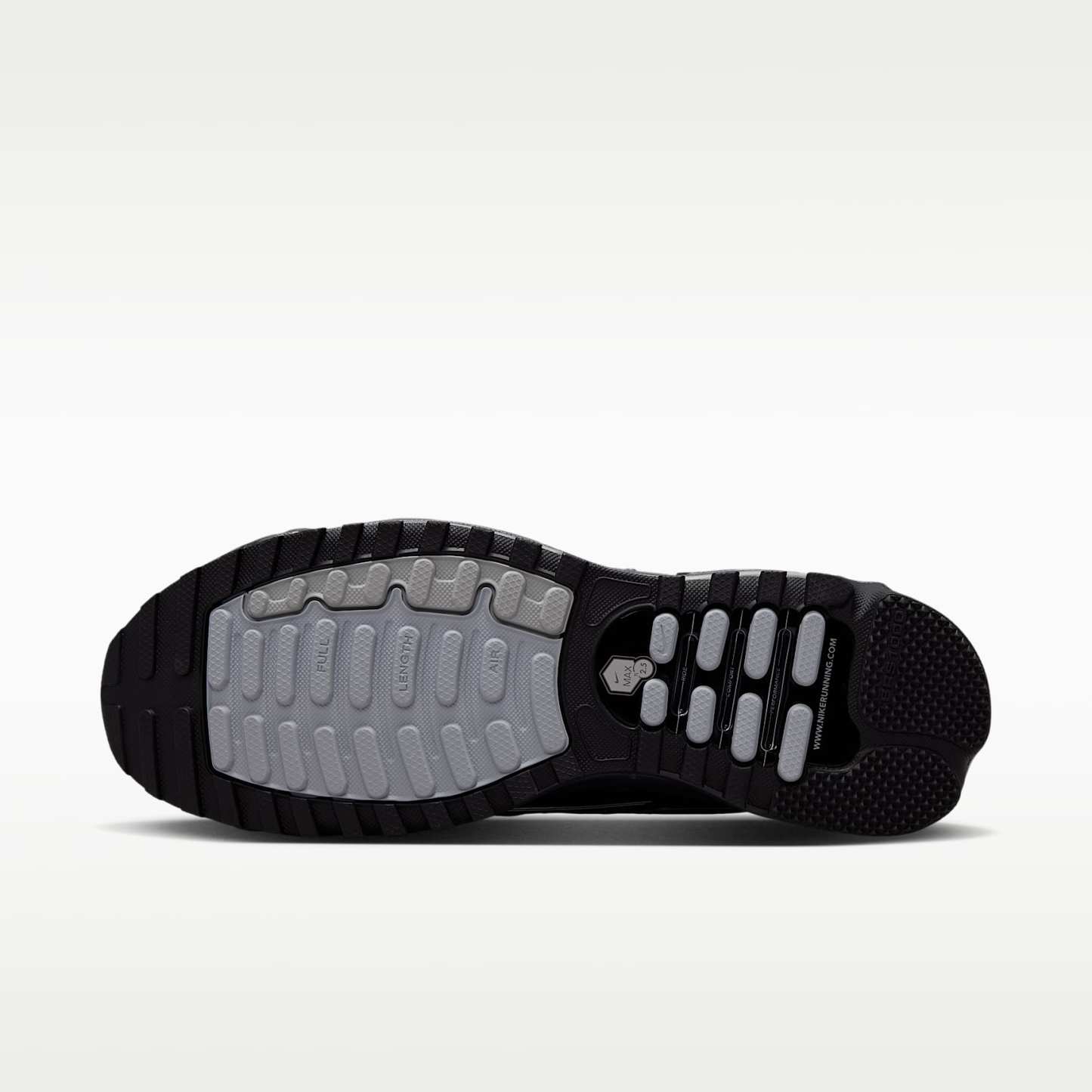 Nike Air Max TL 2.5 Schuh (Herren) – Dark Smoke Grey/Metallic Silver/Schwarz/Wolf Grey