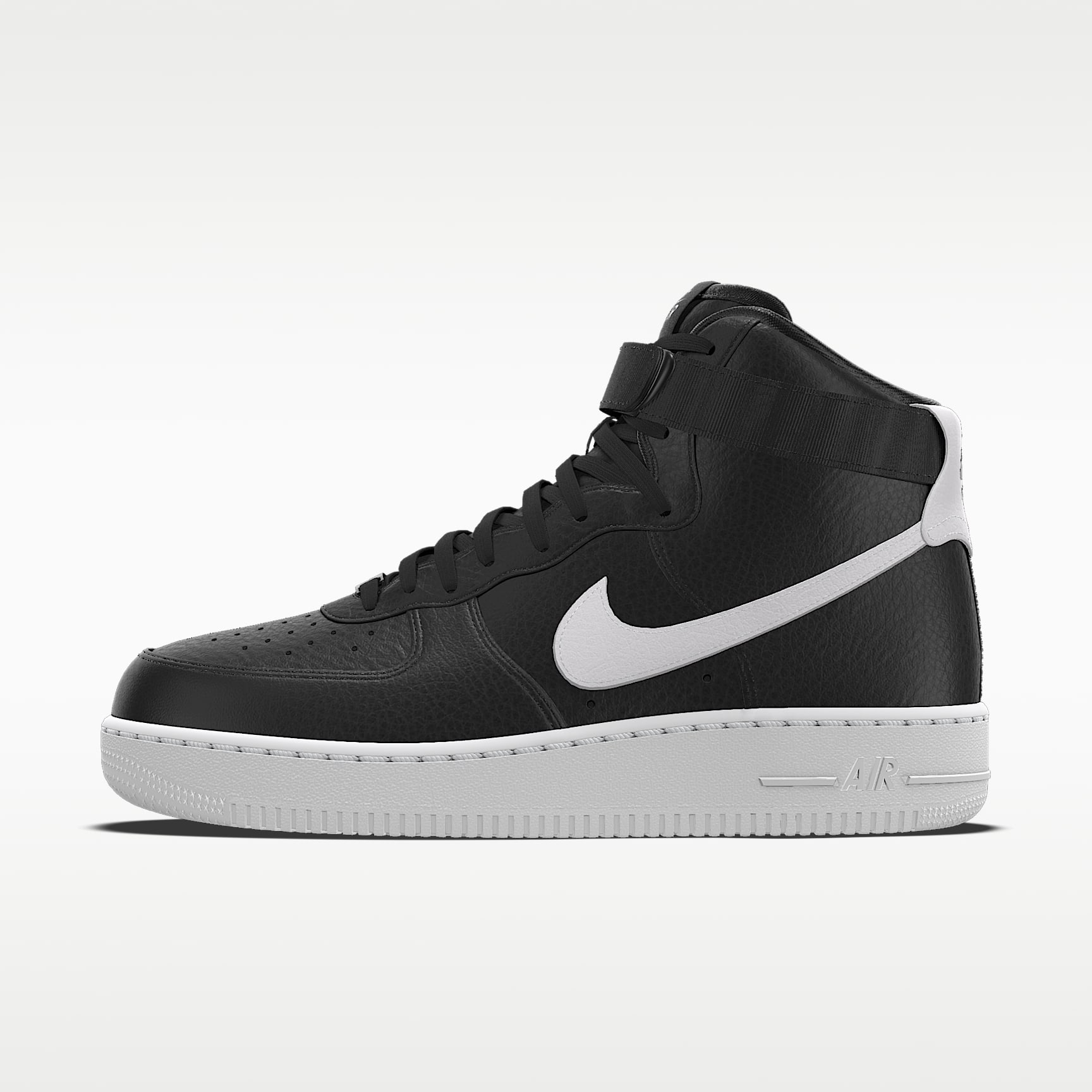 Nike Air Force 1 High By You personalisierbarer Schuh (Damen) – Multi-Color/Multi-Color/Multi-Color [9409942501]