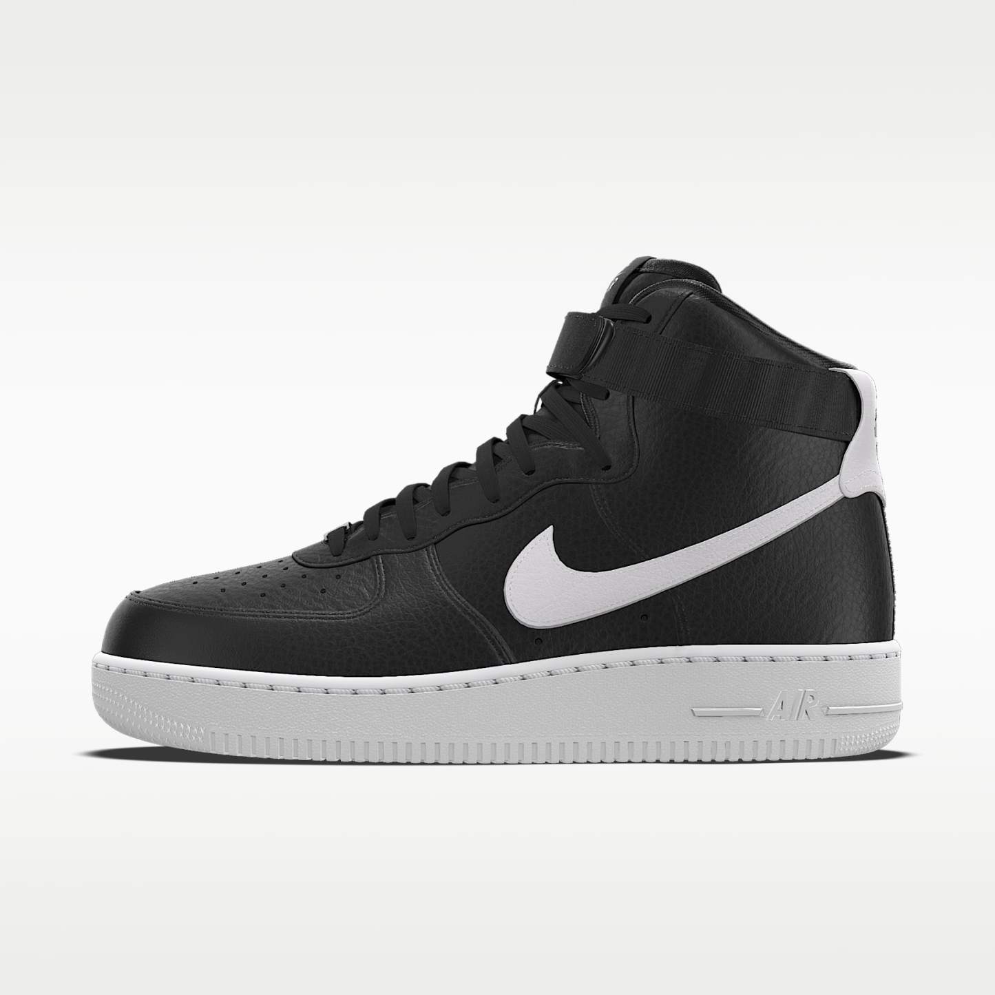 Nike Air Force 1 High By You personalisierbarer Schuh (Damen) – Multi-Color/Multi-Color/Multi-Color [9409942501]