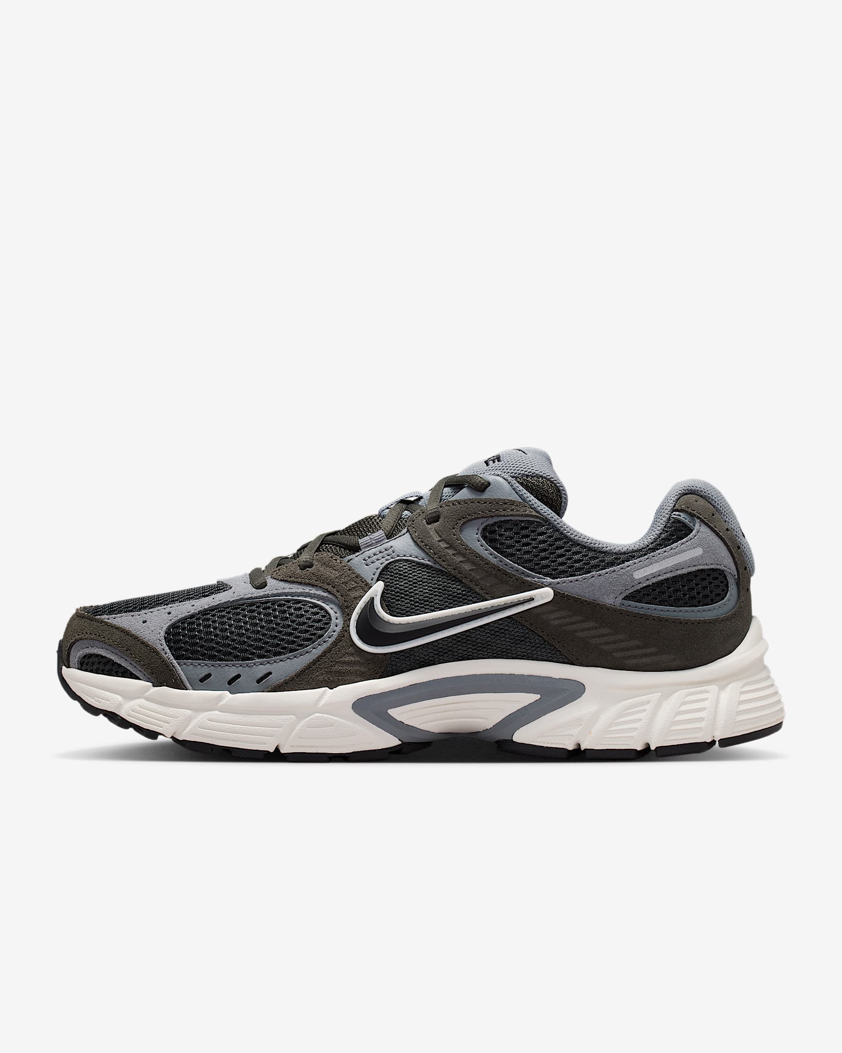 Nike V5 RNR Suede Schuh (Herren) – Anthracite/Cool Grey/Newsprint/Schwarz