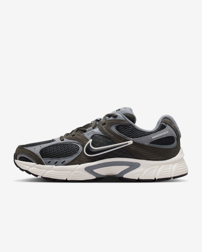 Nike V5 RNR Suede Schuh (Herren) – Anthracite/Cool Grey/Newsprint/Schwarz
