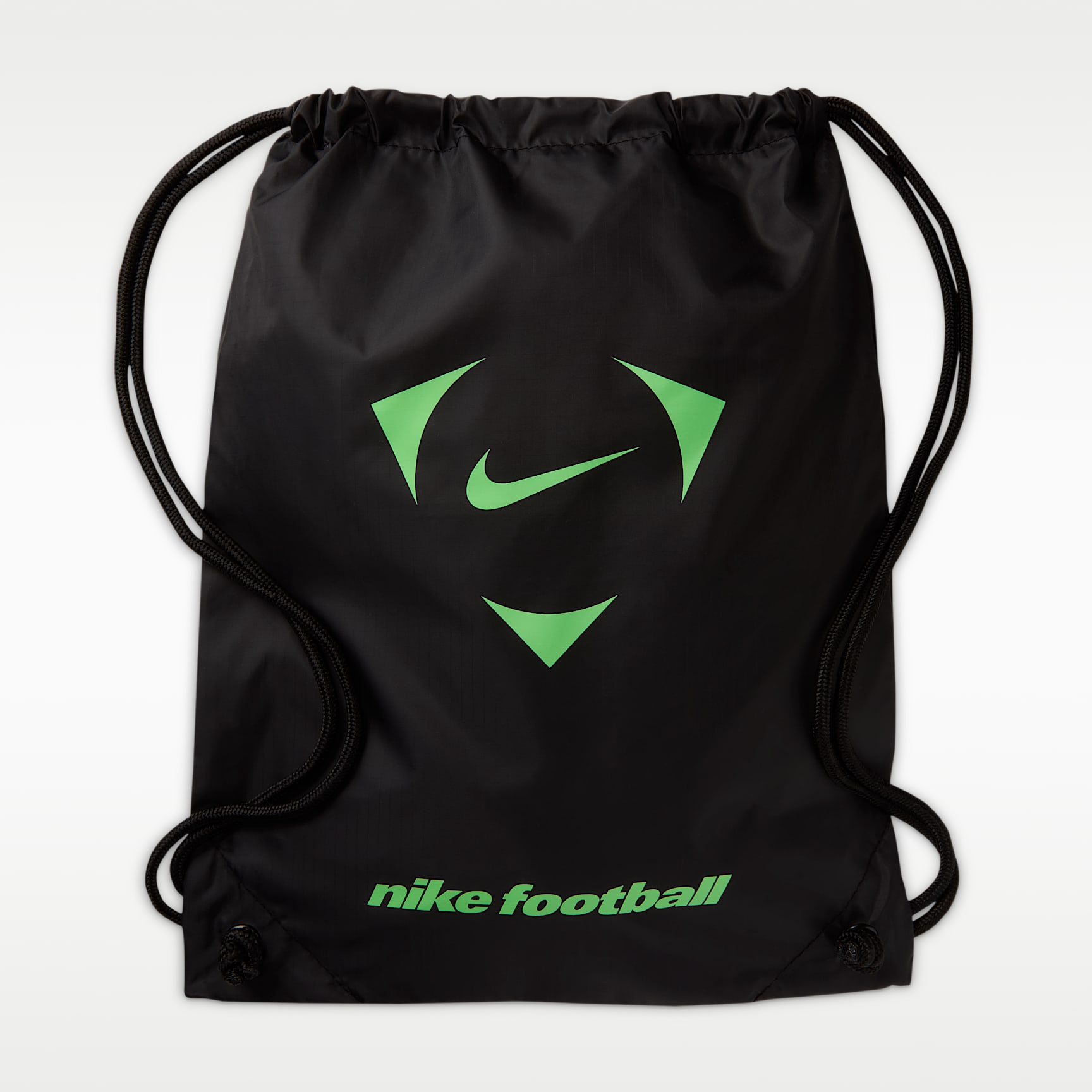 Nike Mercurial Superfly 11 Elite Low-Top-Fußballschuh für Kunstrasen – Schwarz/Schwarz/Illusion Green