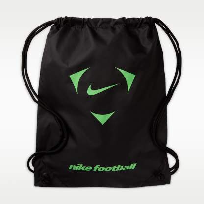 Nike Mercurial Superfly 11 Elite Low-Top-Fußballschuh für Kunstrasen – Schwarz/Schwarz/Illusion Green
