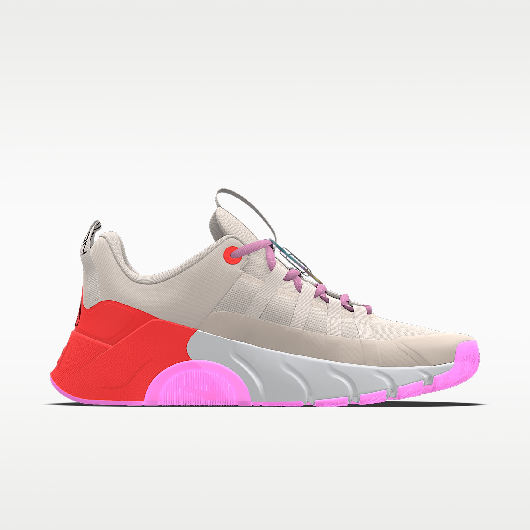 Nike Free Metcon 7 Be True By You personalisierbarer Schuh – Multi-Color/Multi-Color [4958830295]