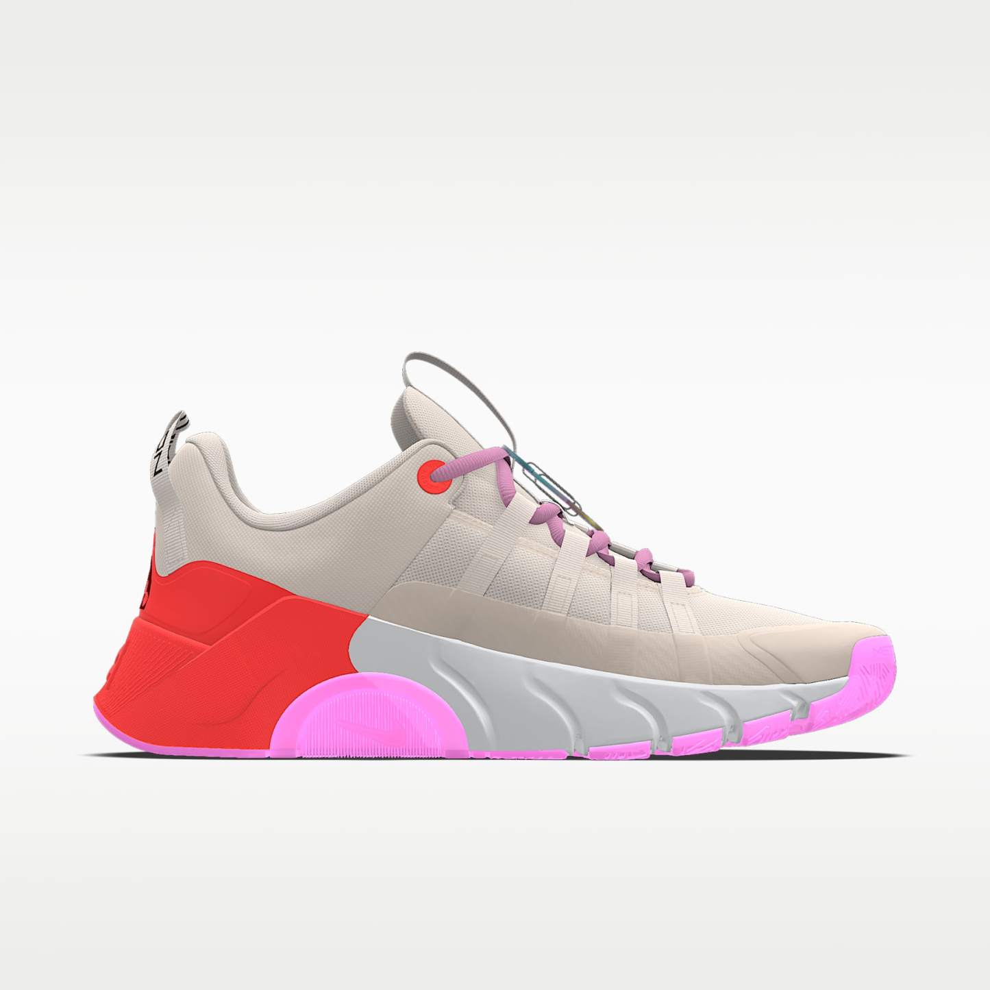Nike Free Metcon 7 Be True By You personalisierbarer Schuh – Multi-Color/Multi-Color [4958830295]