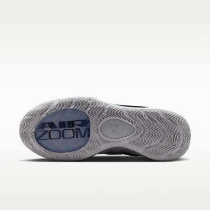 A'Two "Mirrored" A'ja Wilson Basketballschuh – Summit White/Metallic Silver/Schwarz