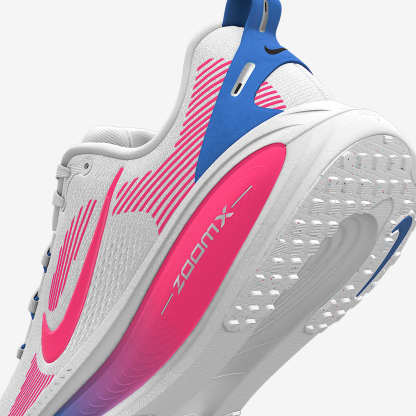 Nike Vomero 18 By You personalisierbarer Straßenlaufschuh (Damen) – Multi-Color/Multi-Color/Multi-Color [1620072511]