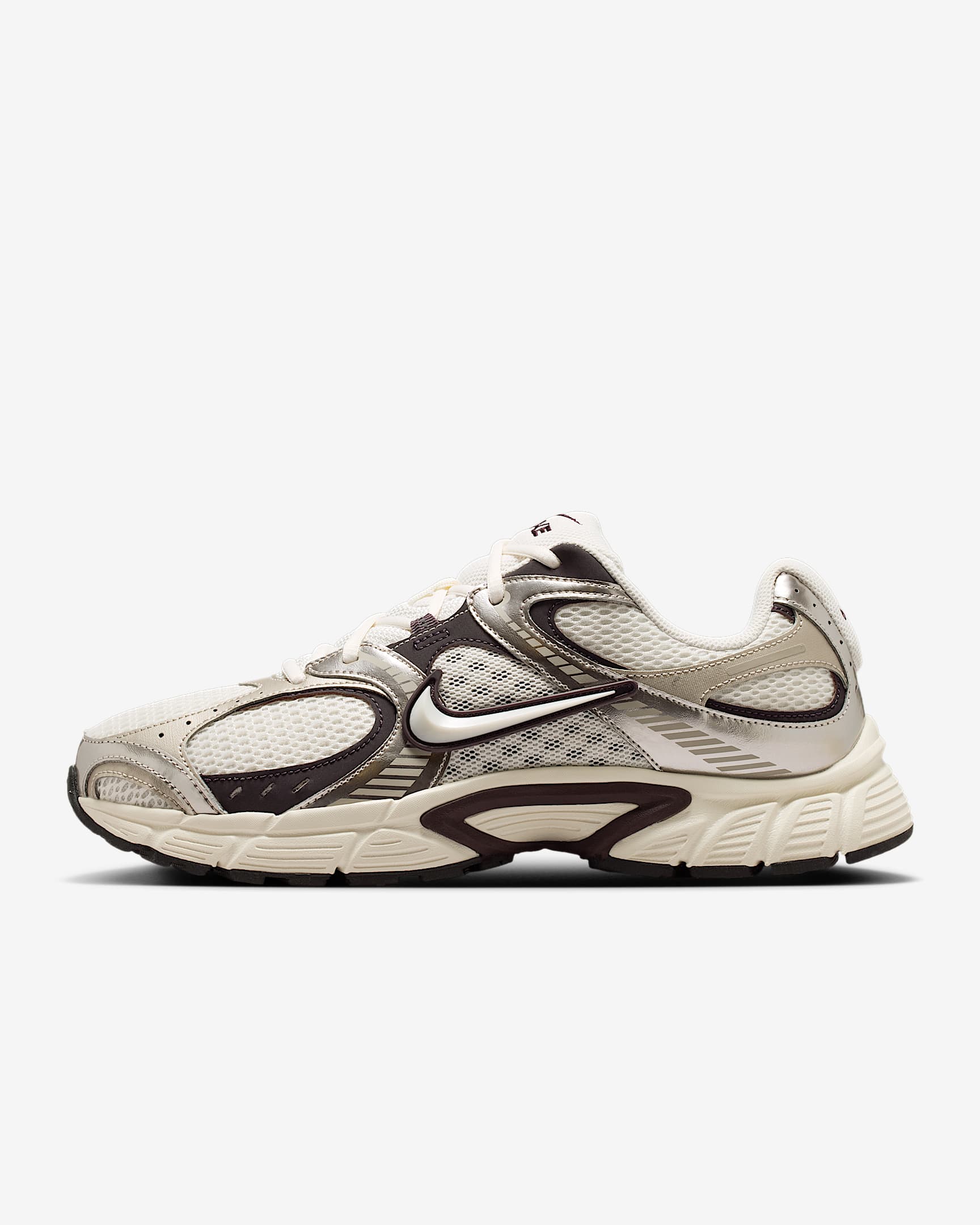 Nike V5 RNR Schuh (Herren) – Phantom/Moon Particle/Burgundy Ash/Phantom