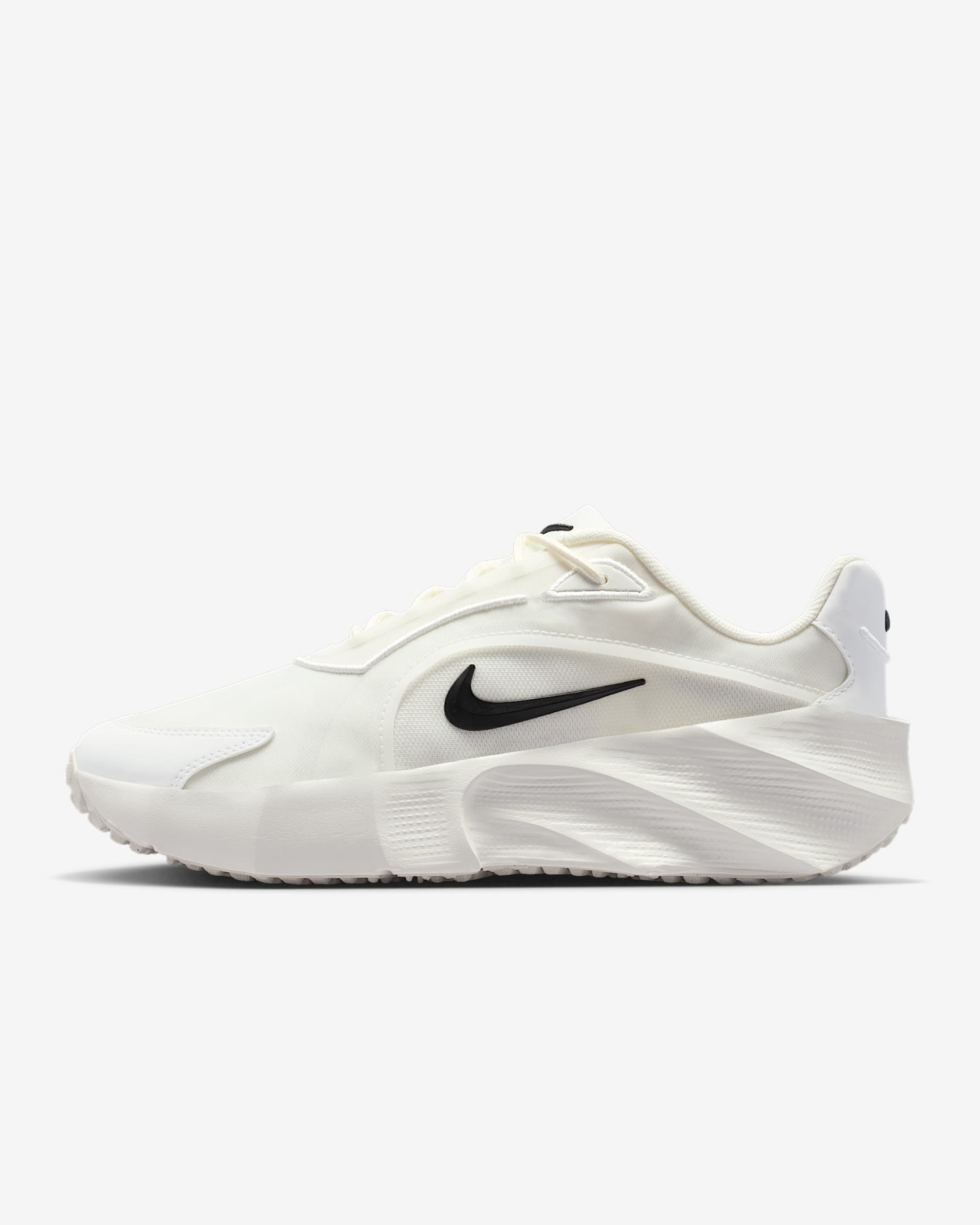 Nike Aura Edge Schuh (Damen) – Summit White/Summit White/Schwarz