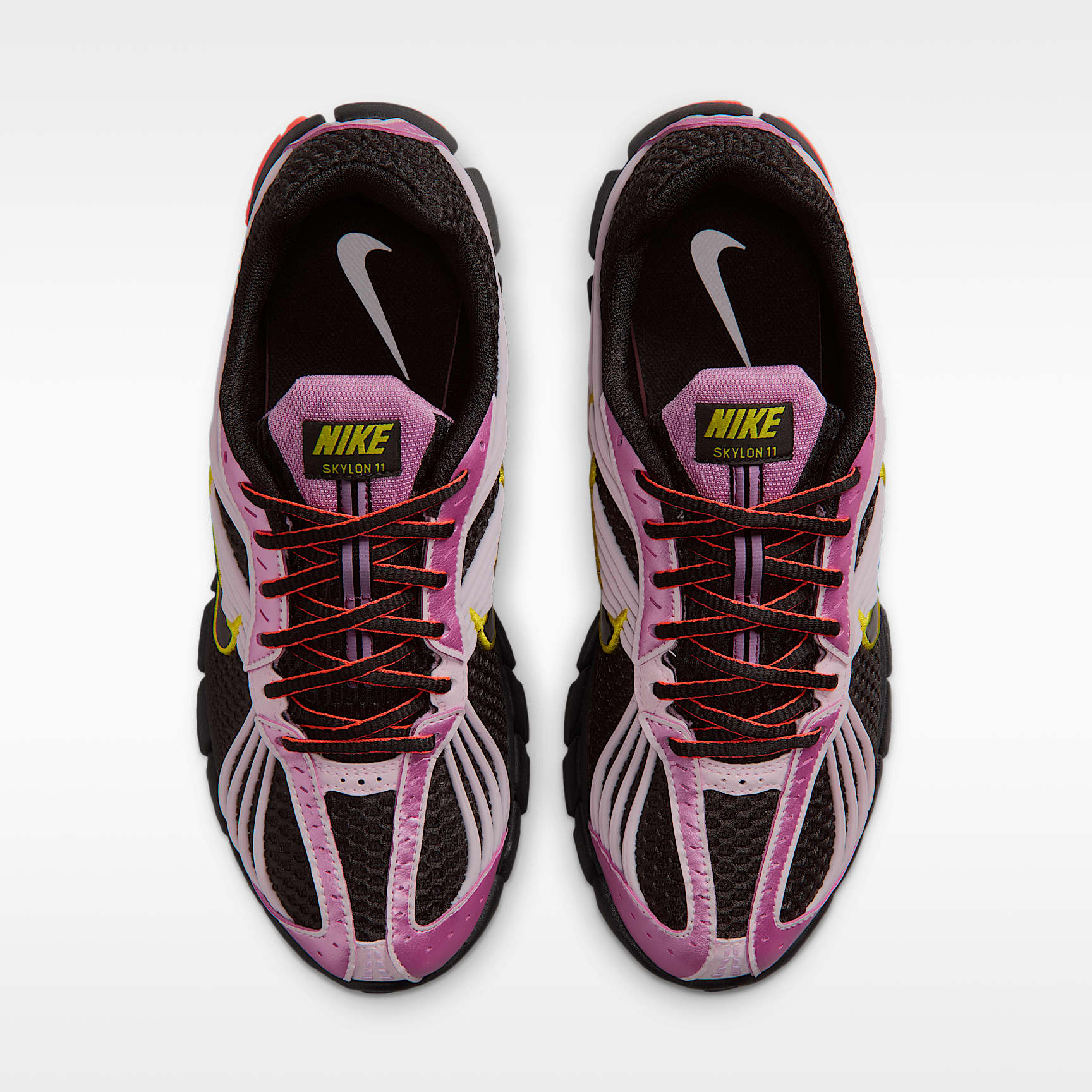 Nike Zoom Skylon 11 Damenschuh – Schwarz/Light Magenta/Pink Foam/Schwarz