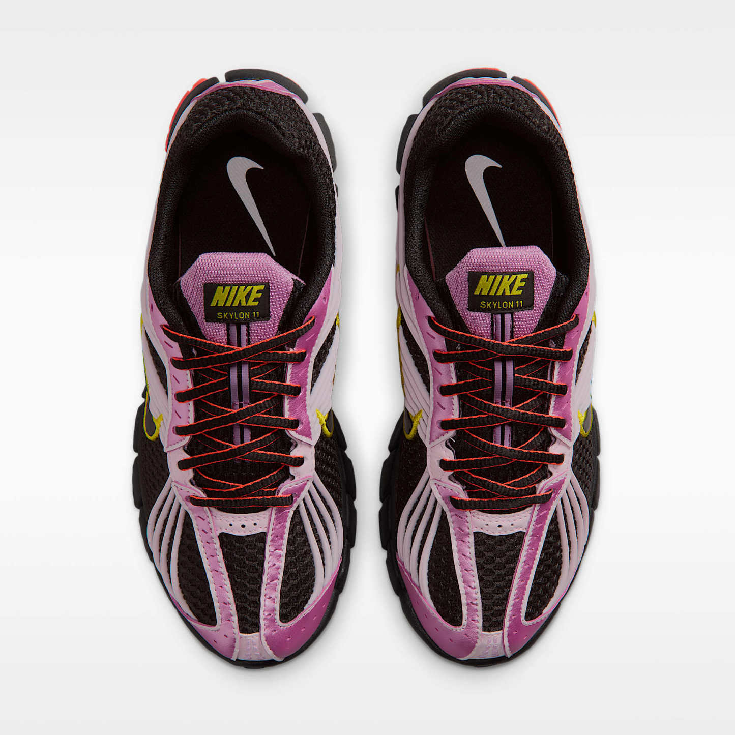 Nike Zoom Skylon 11 Damenschuh – Schwarz/Light Magenta/Pink Foam/Schwarz