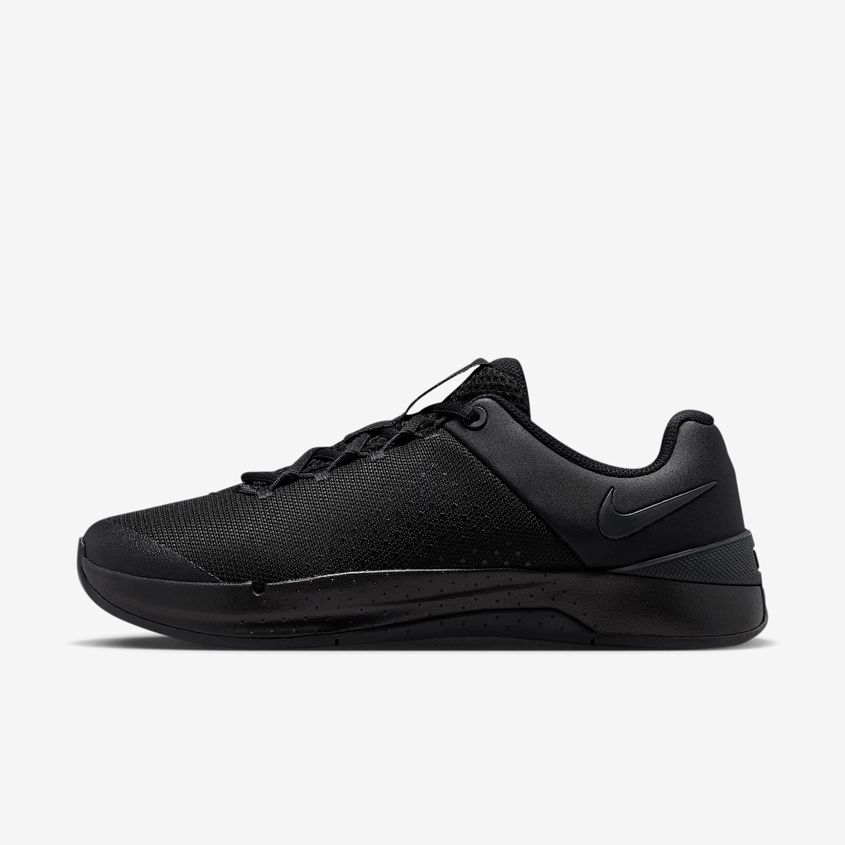 Nike MC Trainer 4 Trainingsschuh (Damen) – Schwarz/Dark Smoke Grey