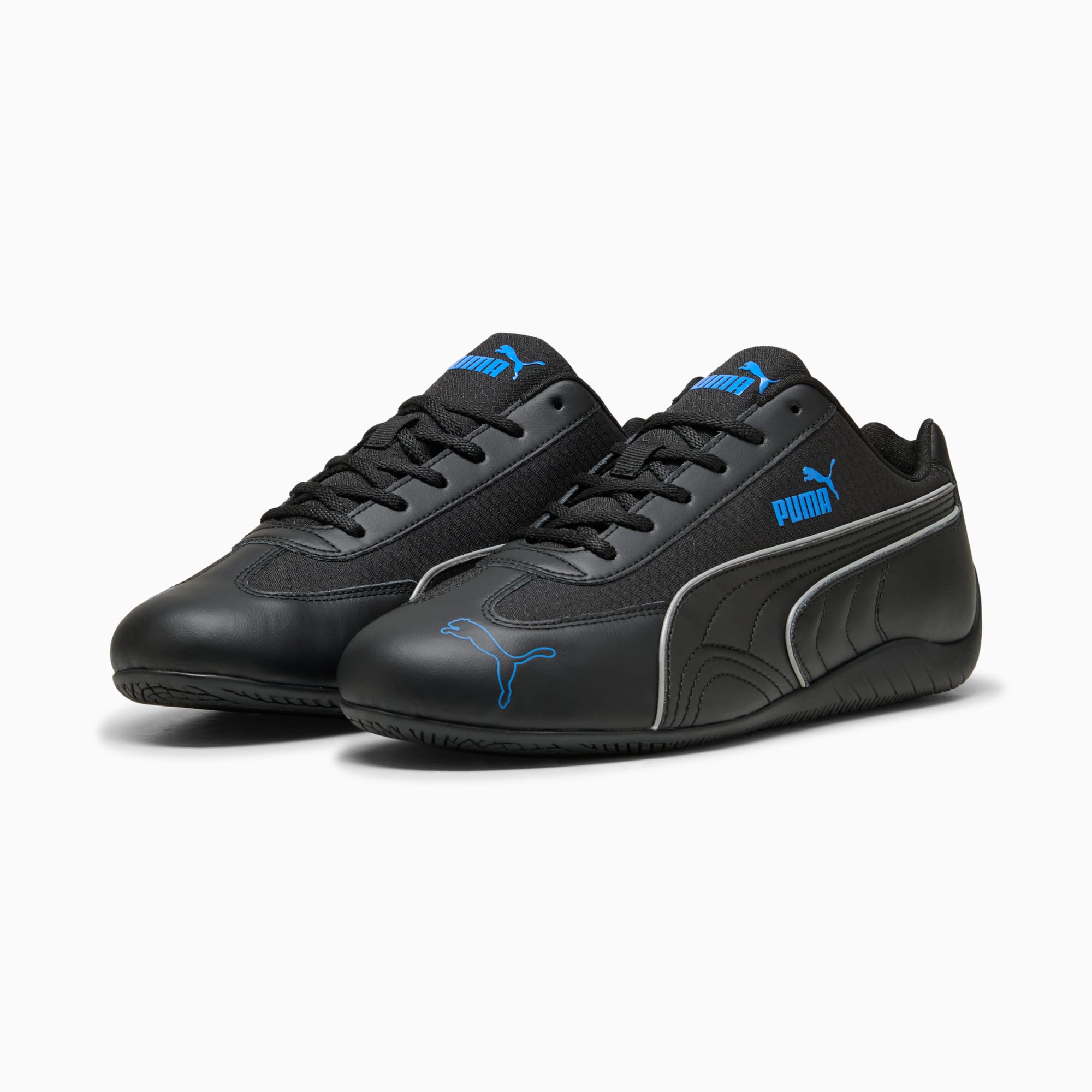 Speedcat Sneakers Unisex - PUMA Black-Ultra Blue