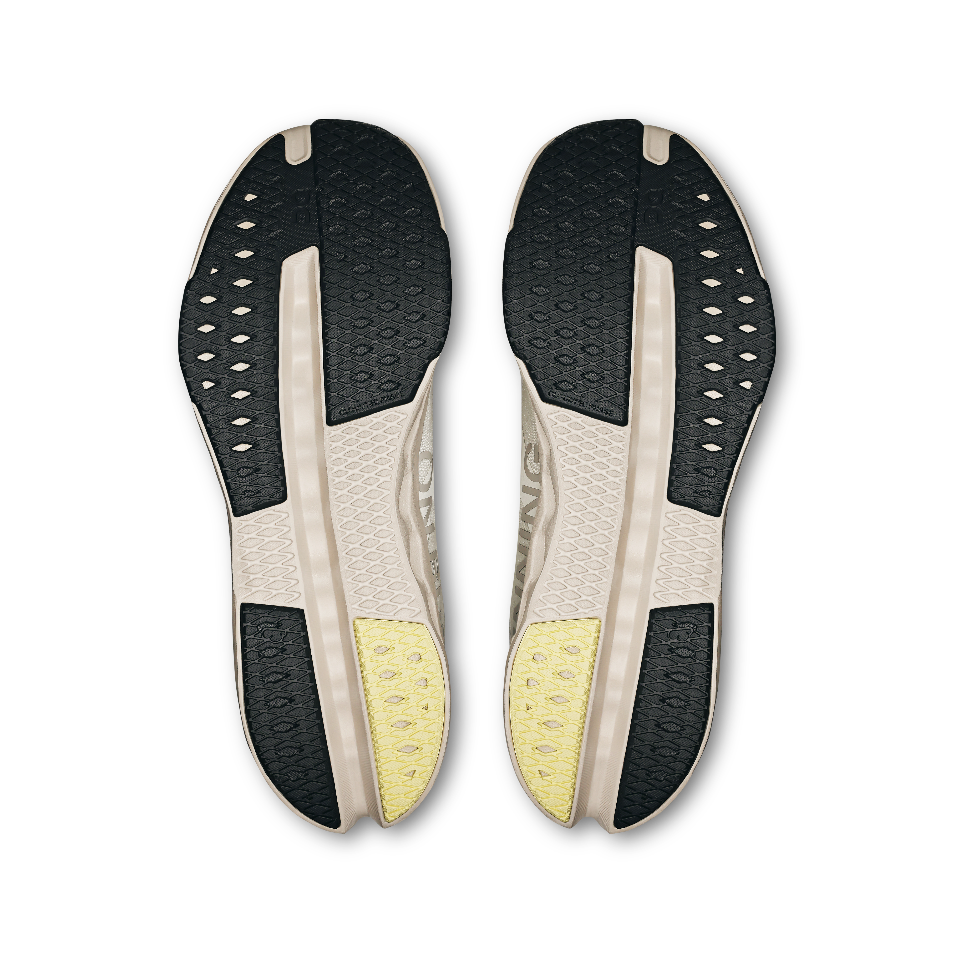 Cloudsurfer Next für ihn – Ivory | Silver