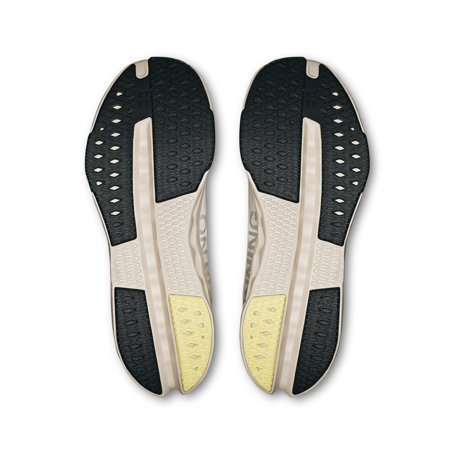 Cloudsurfer Next für ihn – Ivory | Silver