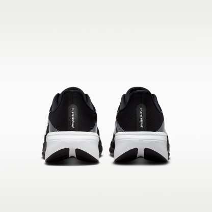 Nike Pegasus 42 Straßenlaufschuh (Herren, weit) – Schwarz/Photon Dust/Weiß