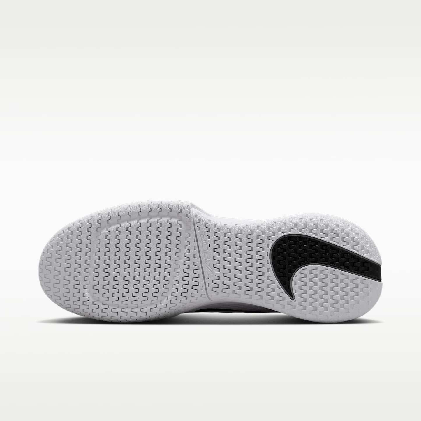 Nike Vapor Pro 3 Tennisschuh für Hartplätze (Damen) – Weiß/Schwarz