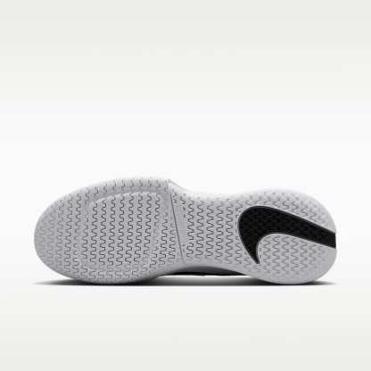 Nike Vapor Pro 3 Tennisschuh für Hartplätze (Damen) – Weiß/Schwarz