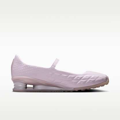 Nike Shox Z Calistra Schuh (Damen) – Pearl Pink/Platinum Violet
