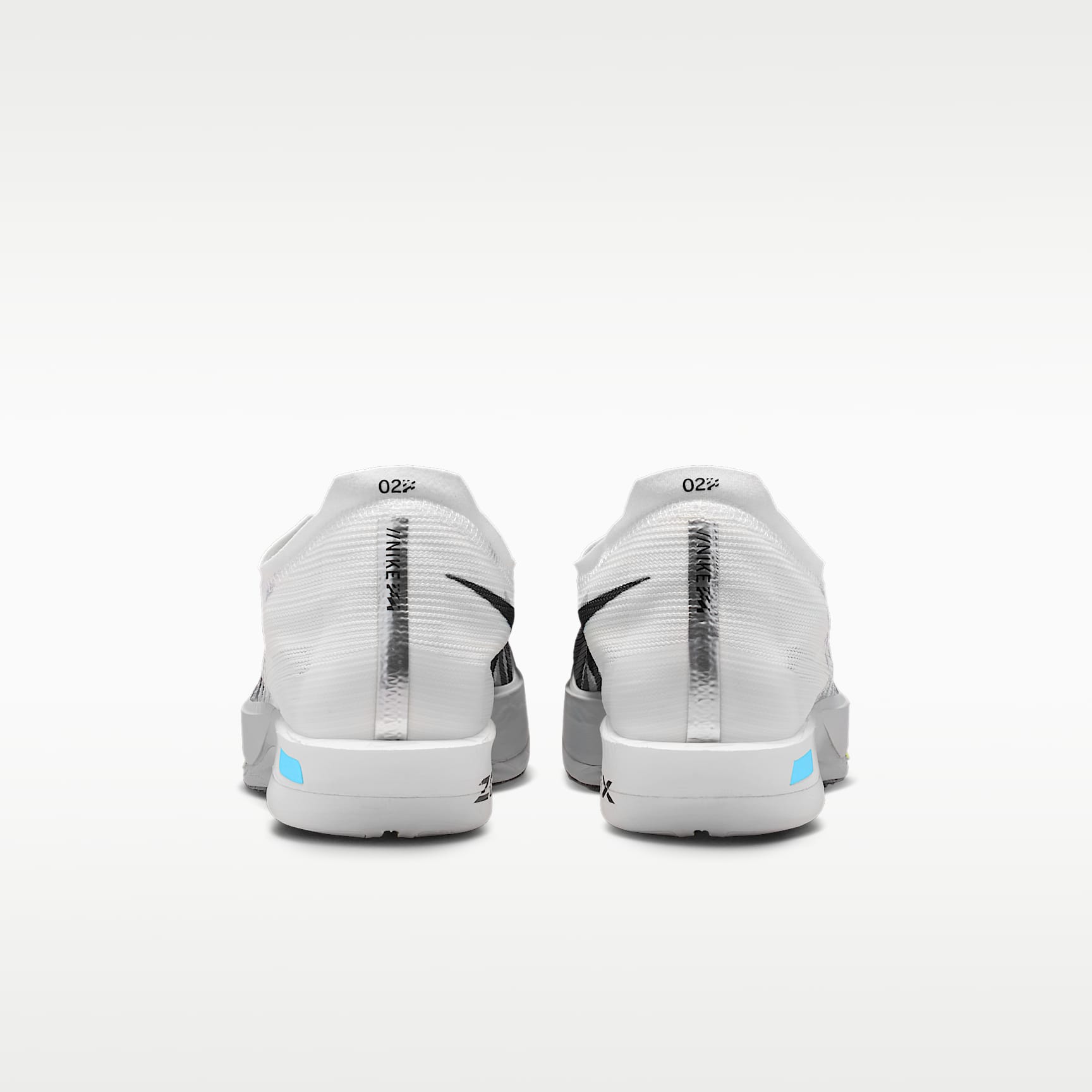 Nike Streakfly 2 SE Laufschuh für Straßenwettkämpfe (Herren) – Schwarz/Smoke Grey/Grey Fog/Weiß