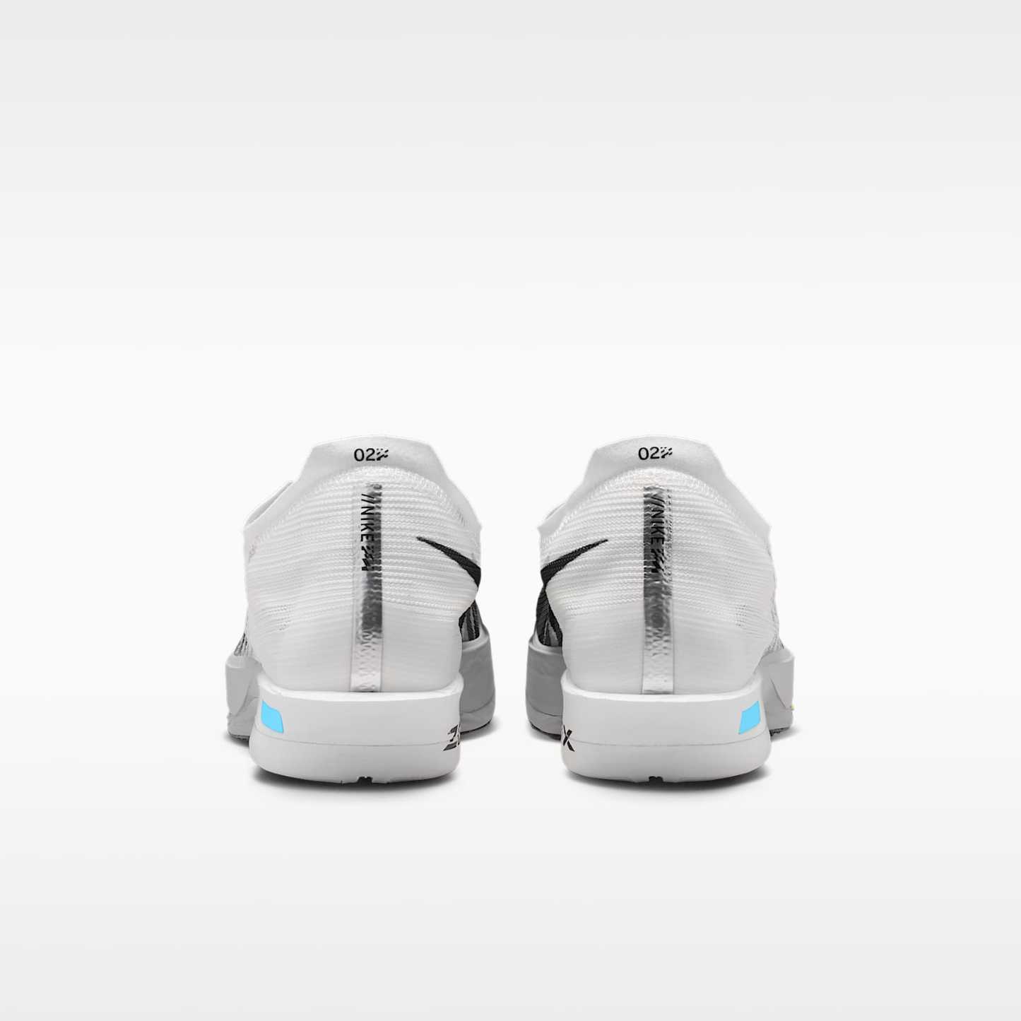 Nike Streakfly 2 SE Laufschuh für Straßenwettkämpfe (Herren) – Schwarz/Smoke Grey/Grey Fog/Weiß