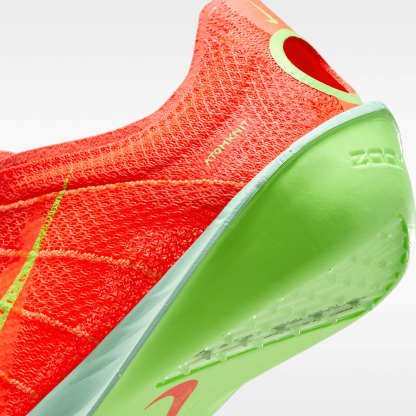Nike Victory 2 Track & Field Langstrecken-Spikes – Bright Crimson/Hyper Orange/Lime Blast/Washed Coral