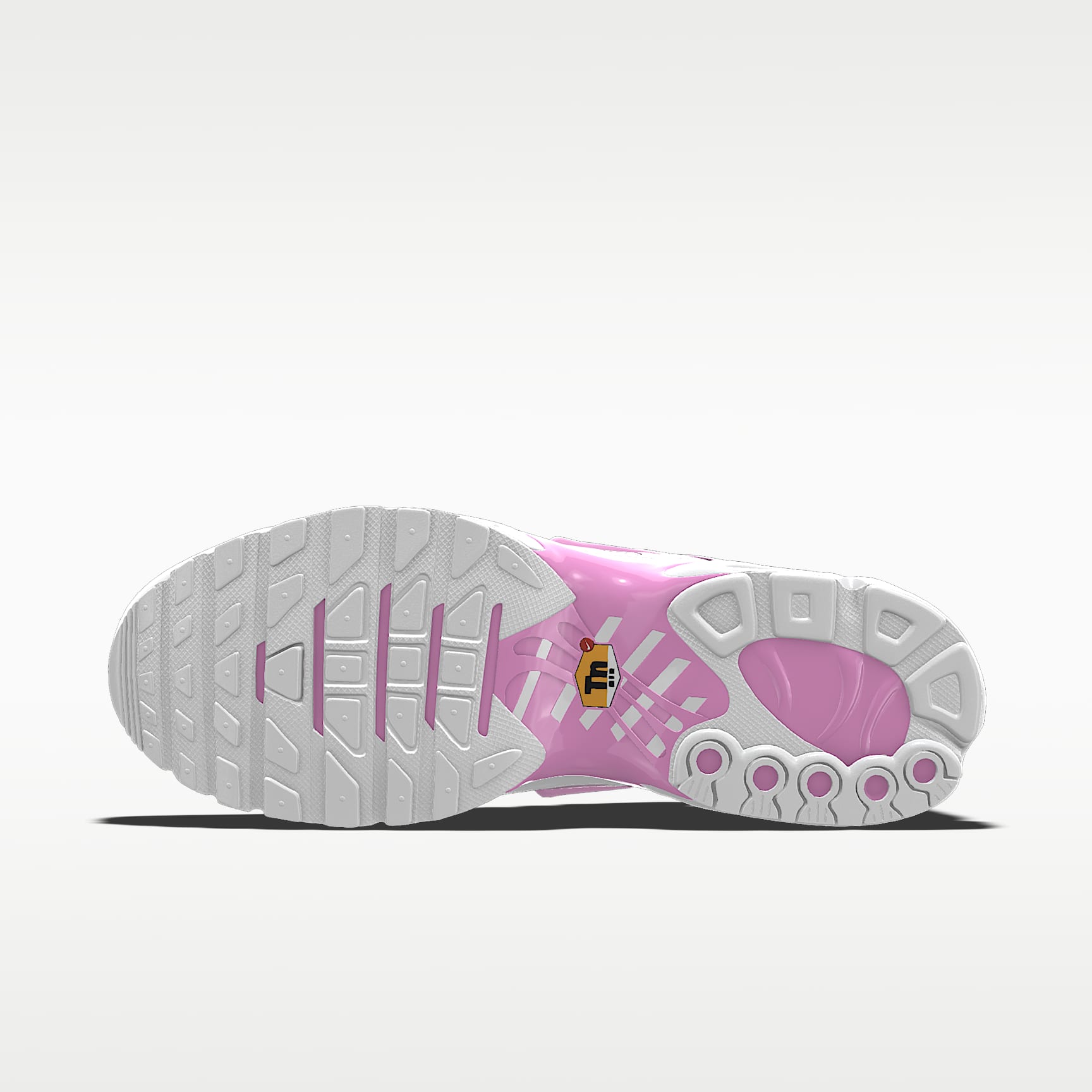 Nike Air Max Plus By You personalisierbarer Schuh – Multi-Color/Multi-Color/Multi-Color [9219166385]