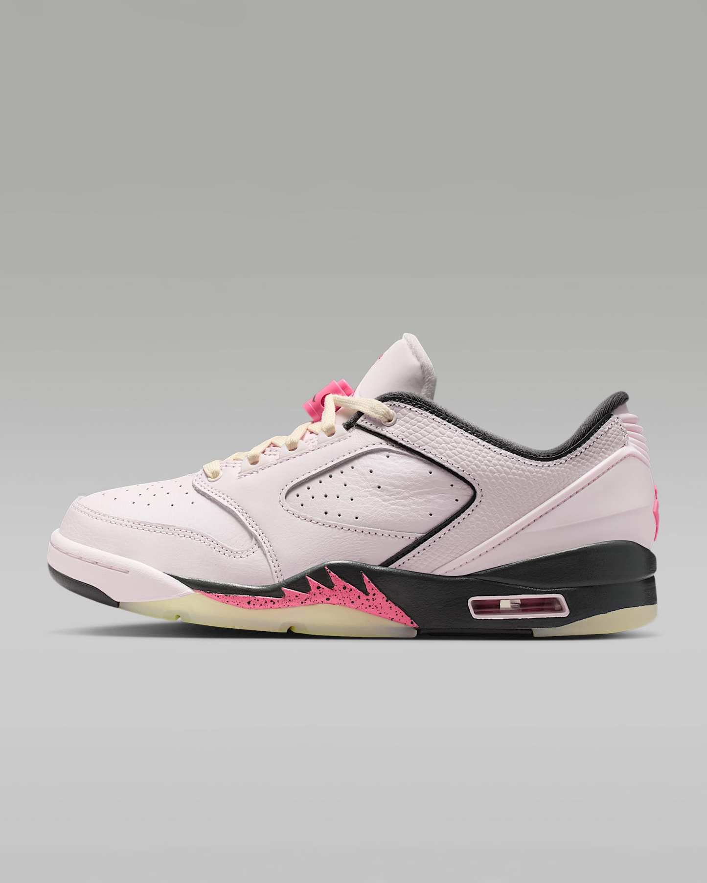 Jordan Sixty Plus Low Damenschuh – Pearl Pink/Anthracite/Muslin/Pinksicle