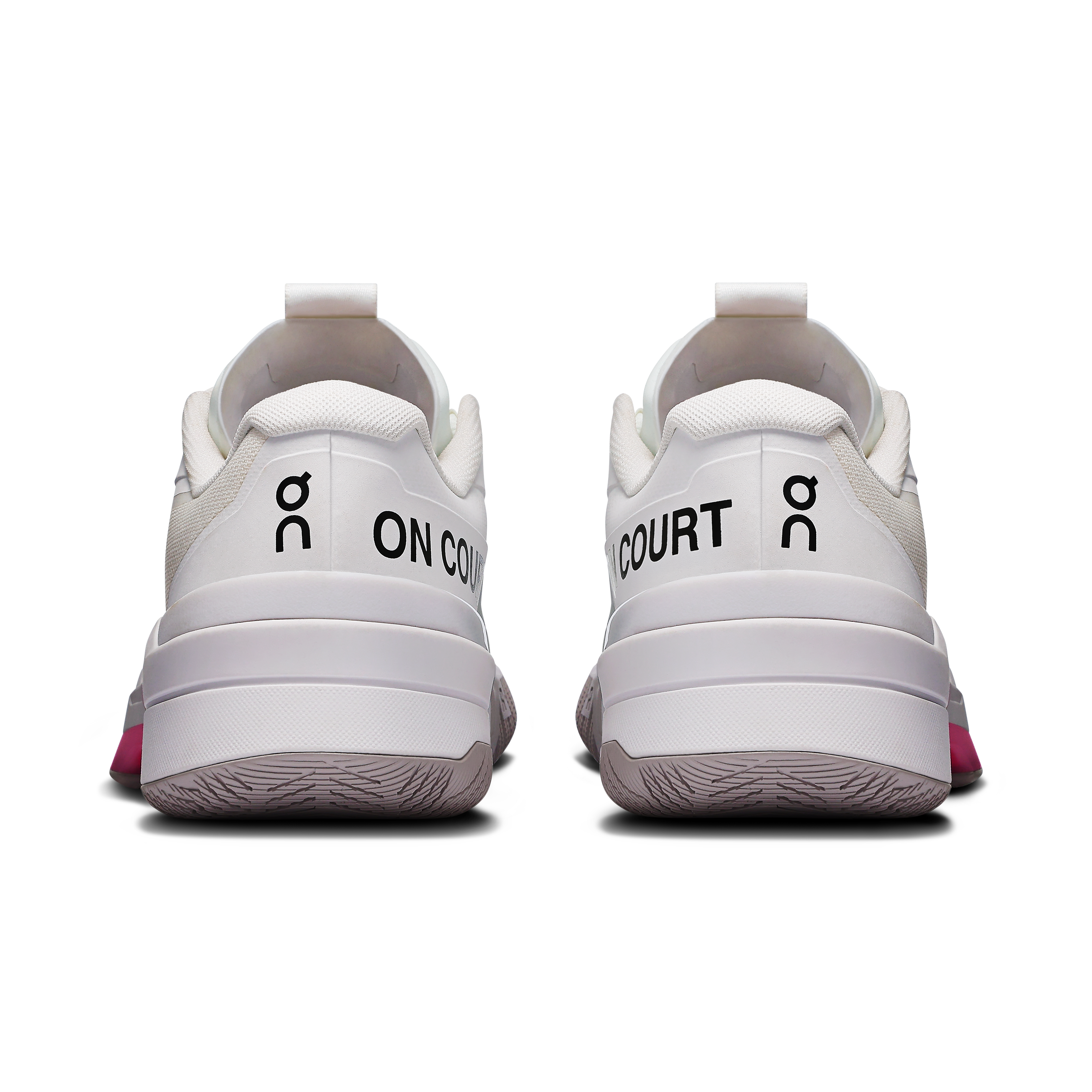 THE ROGER Pro Fire für ihn – White | Pink