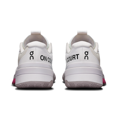 THE ROGER Pro Fire für ihn – White | Pink