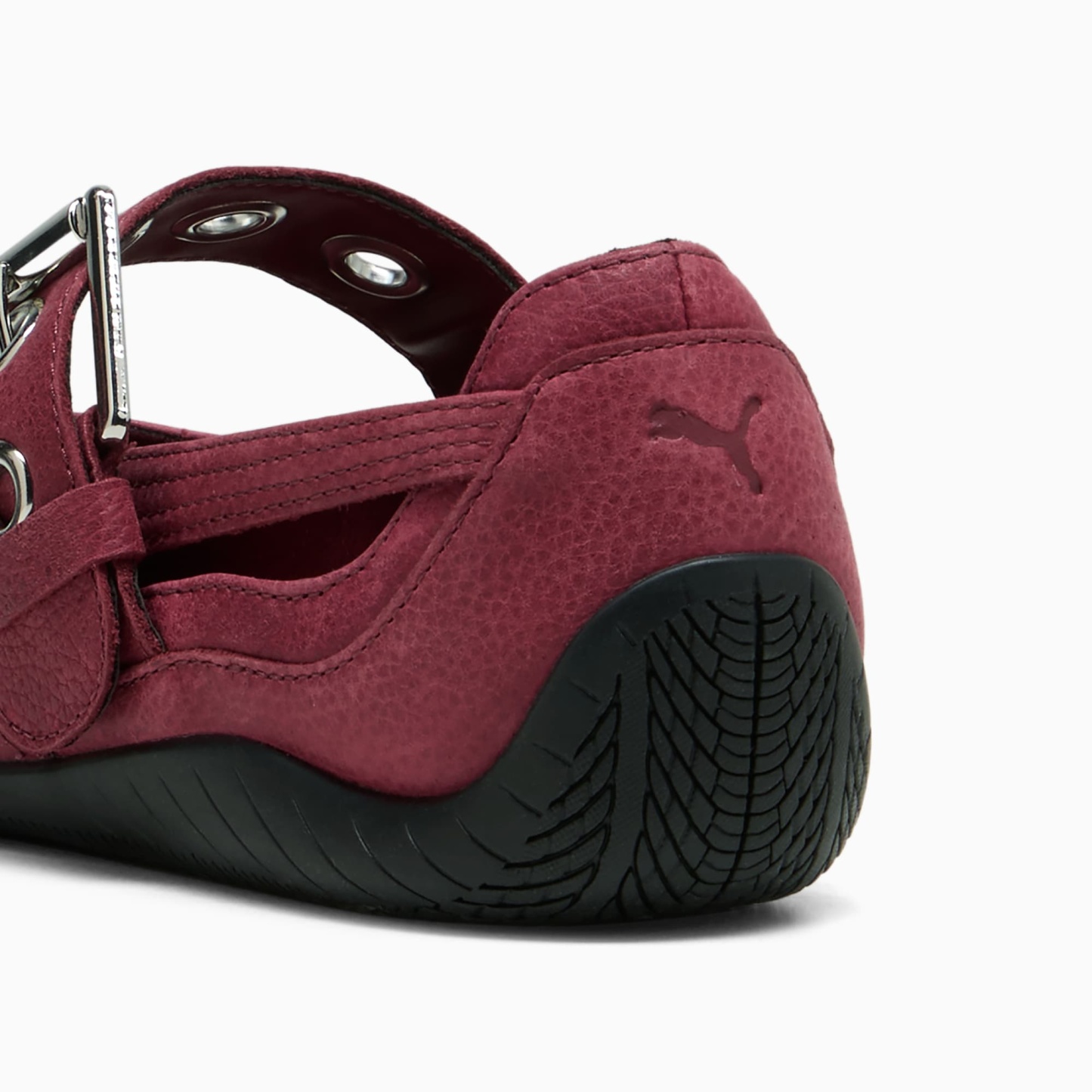 Speedcat Ballet Dress-Up Sneakers Damen - Garnet Glow-PUMA Black