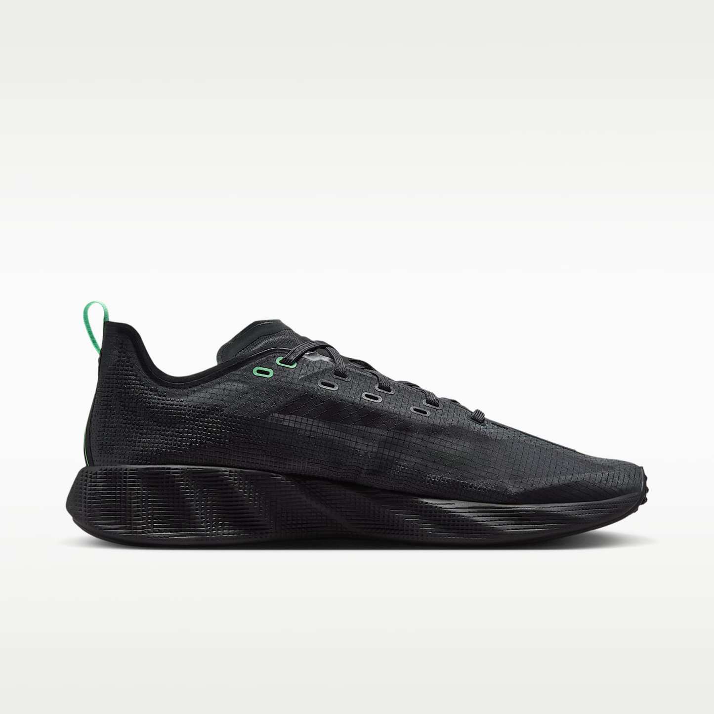 Nike Ava X Herrenschuh – Schwarz/Dark Smoke Grey/Illusion Green/Illusion Green