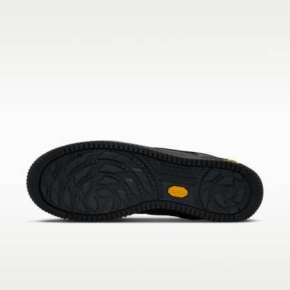 Air Force 1 GORE-TEX Vibram Schuh (Herren) – Off Noir/Speed Yellow/Schwarz