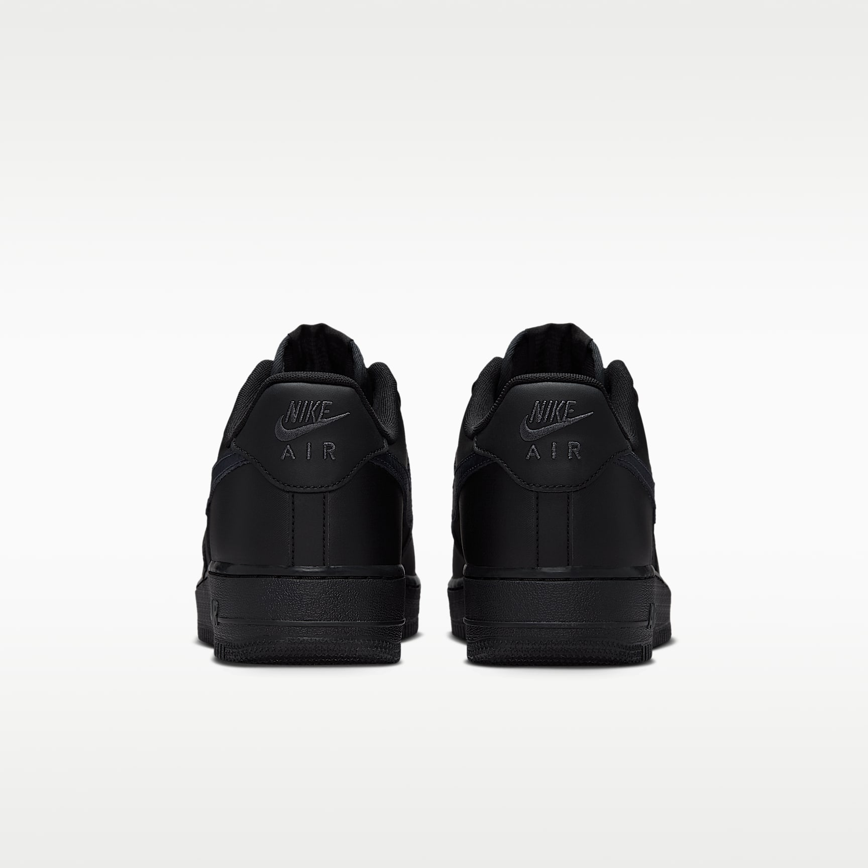 Nike Air Force 1 '07 Schuh (Herren) – Schwarz/Anthracite
