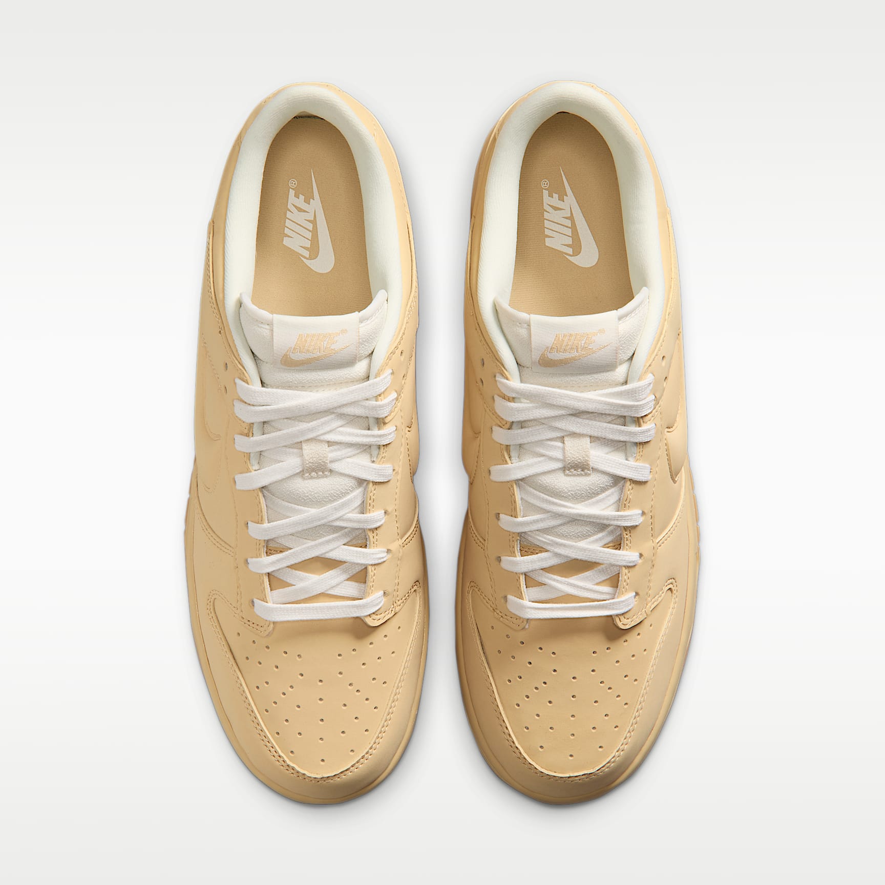 Nike Dunk Low Retro Premium Schuh (Herren) – Sesame/Pale Ivory/Sesame
